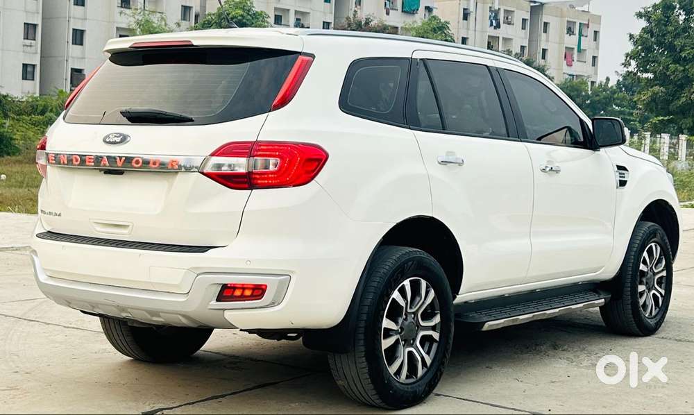 Ford Endeavour Titanium 4x2, 2021, Diesel