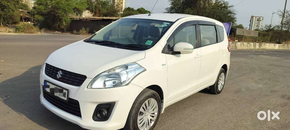 Maruti Suzuki Ertiga Vxi Cng, 2015, Cng & Hybrids