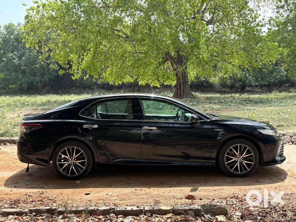 Toyota Camry [2019-ongoing] 2.5 Hybrid, 2024, Petrol