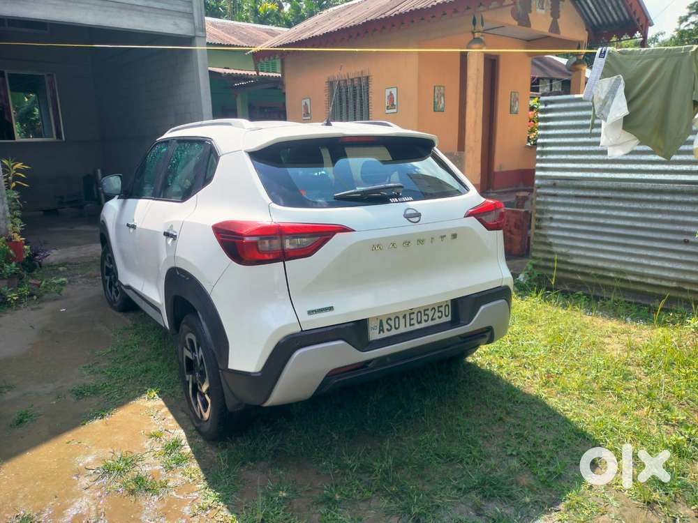 Nissan Magnite Xv Turbo, 2021, Petrol
