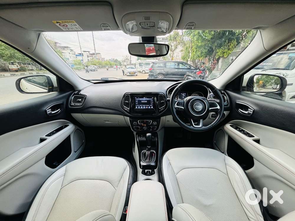 Jeep Compass 1.4 Limited Plus, 2018, Petrol