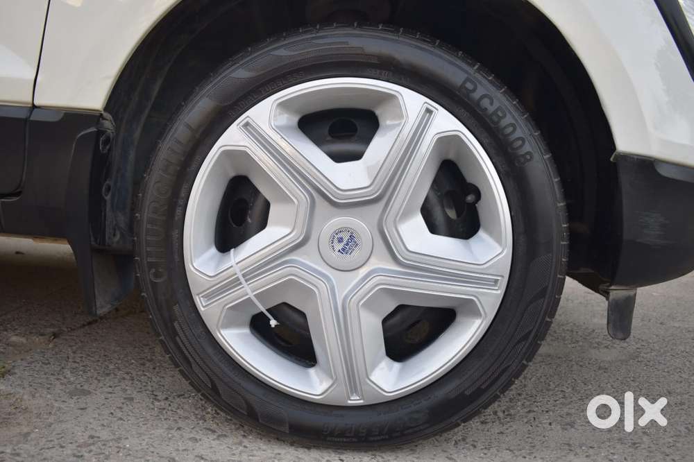 Ford Ecosport 1.5 Petrol Trend Plus At, 2019, Petrol