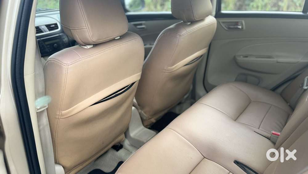 Maruti Suzuki Swift Dzire Vxi(o) Amt, 2013, Petrol