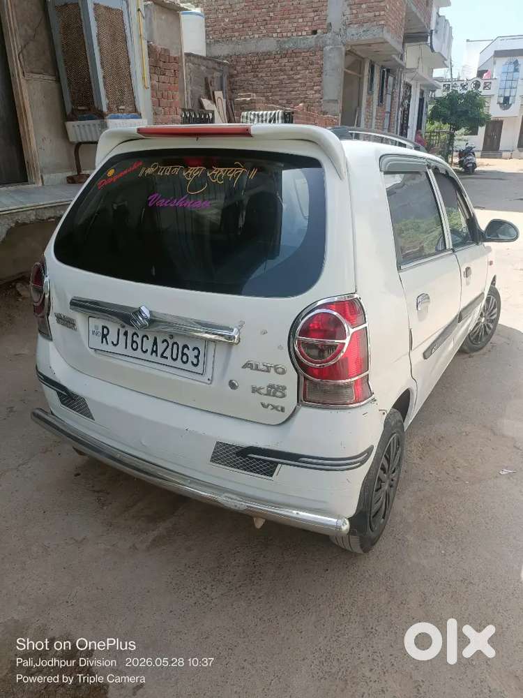 Maruti Suzuki Alto K10 2012