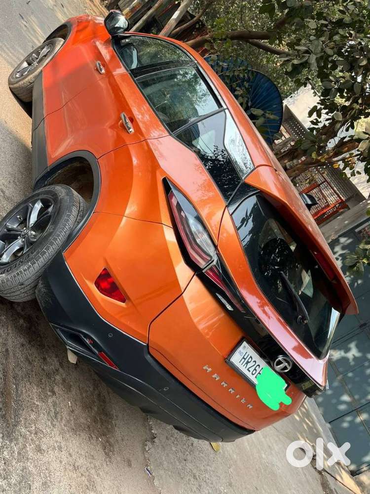 Tata Harrier