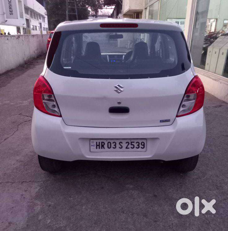 Maruti Suzuki Celerio Vxi At, 2014, Petrol