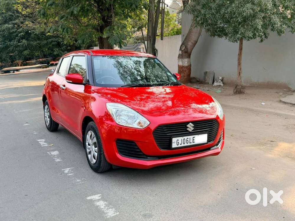 Maruti Suzuki Swift Amt Vxi, 2018, Petrol