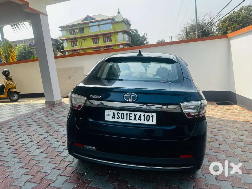 Tata Tigor Xz Plus Lux 2021