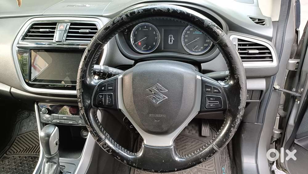 Maruti Suzuki S Cross Alpha Shvs At, 2021, Diesel