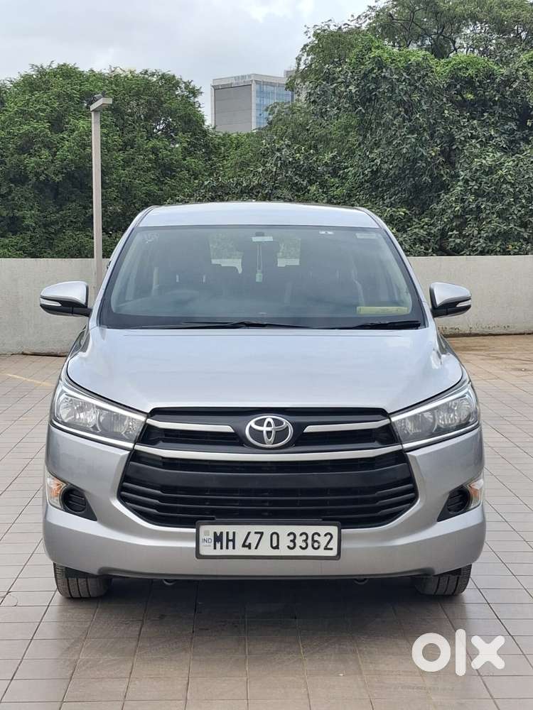 Toyota Innova Crysta 2.4 G Mt, 2016, Diesel