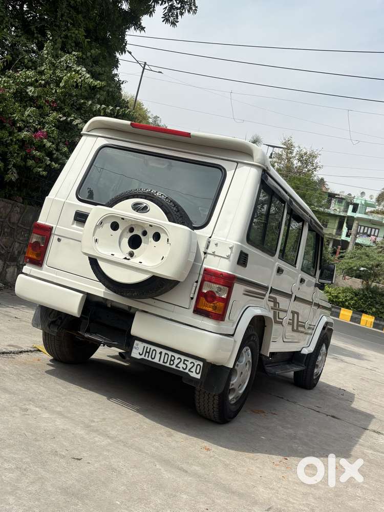 Mahindra Bolero Ex Ac Bs Iv, 2018, Diesel
