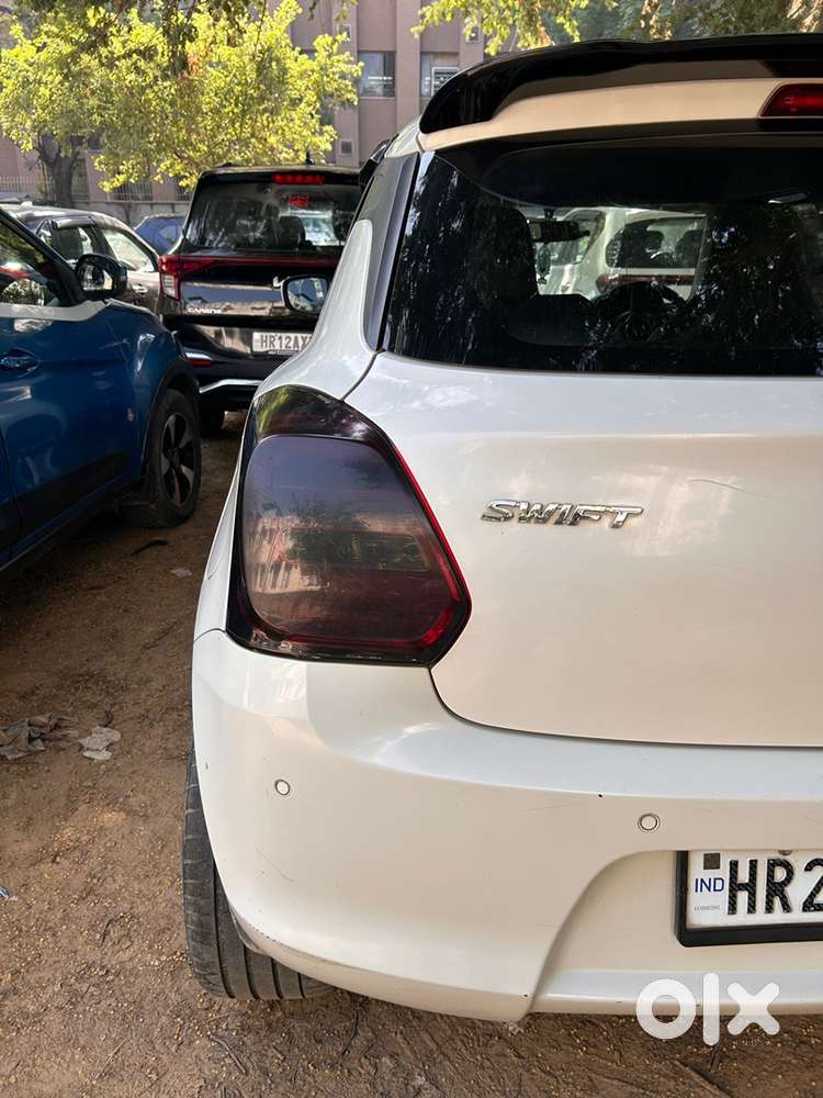 Maruti Suzuki Swift Petrol 2019
