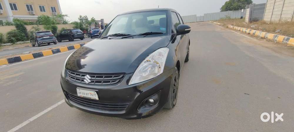 Maruti Suzuki Swift Dzire Vdi Bsiv, 2012, Diesel