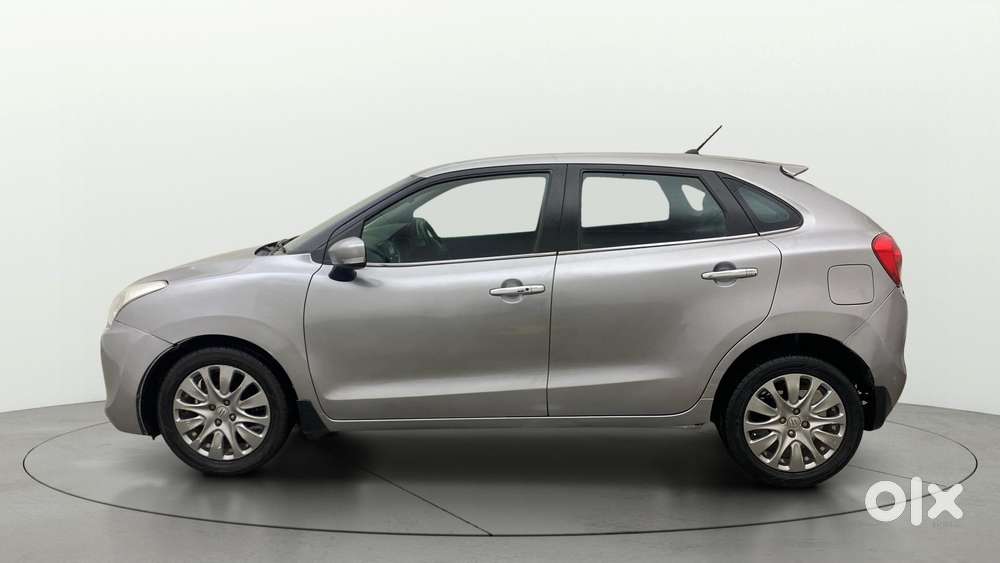 Maruti Suzuki Baleno 1.2 Cvt Zeta, 2017, Petrol