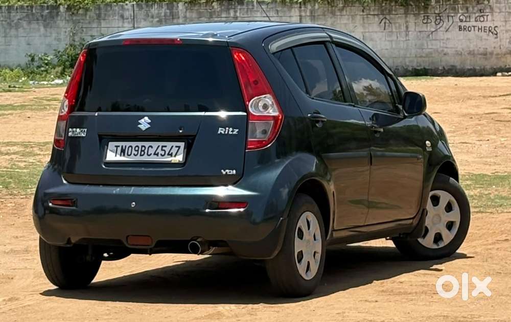 Maruti Suzuki Ritz Vdi, 2010, Diesel