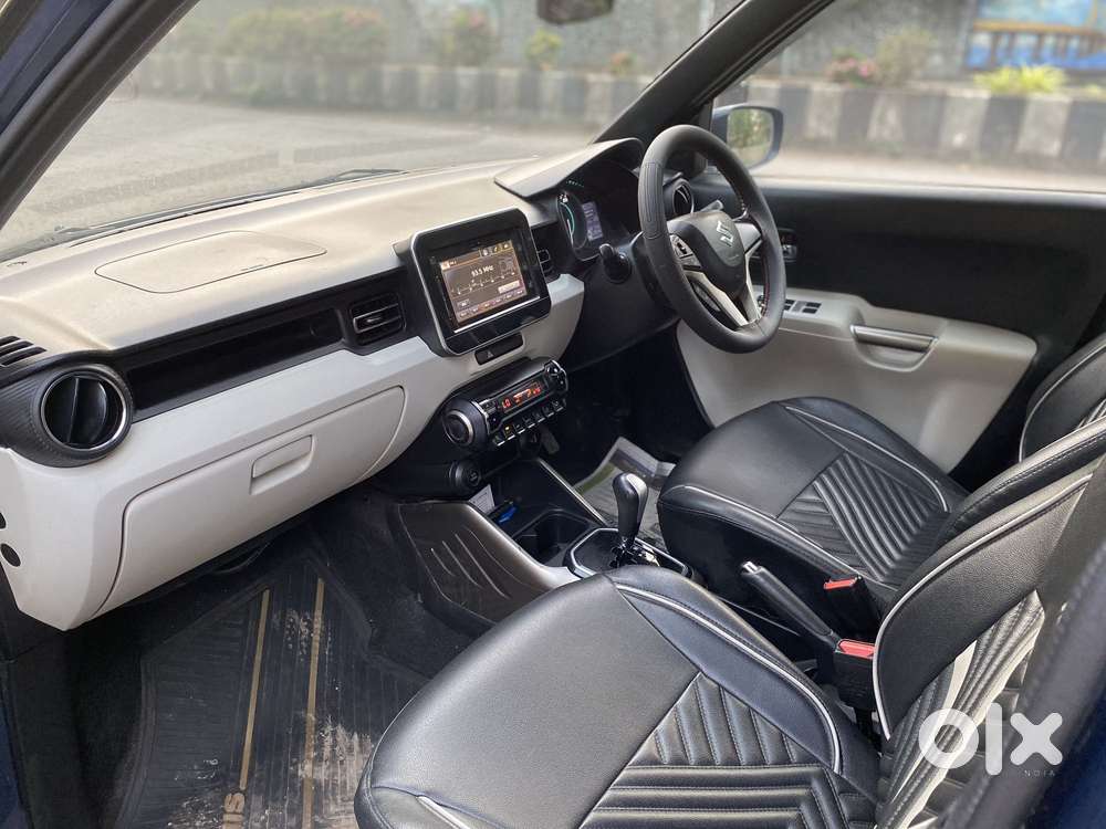 Maruti Suzuki Ignis 1.2 Alpha Amt, 2018, Petrol