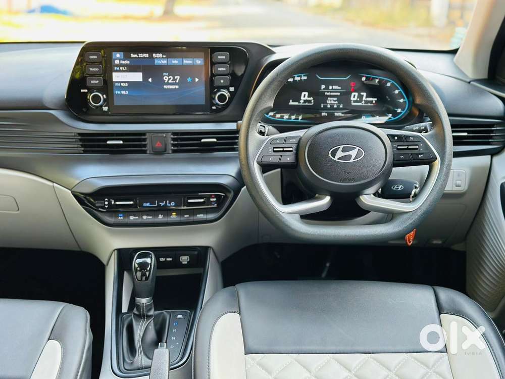 Hyundai I20 Sportz 1.2 Ivt, 2025, Petrol