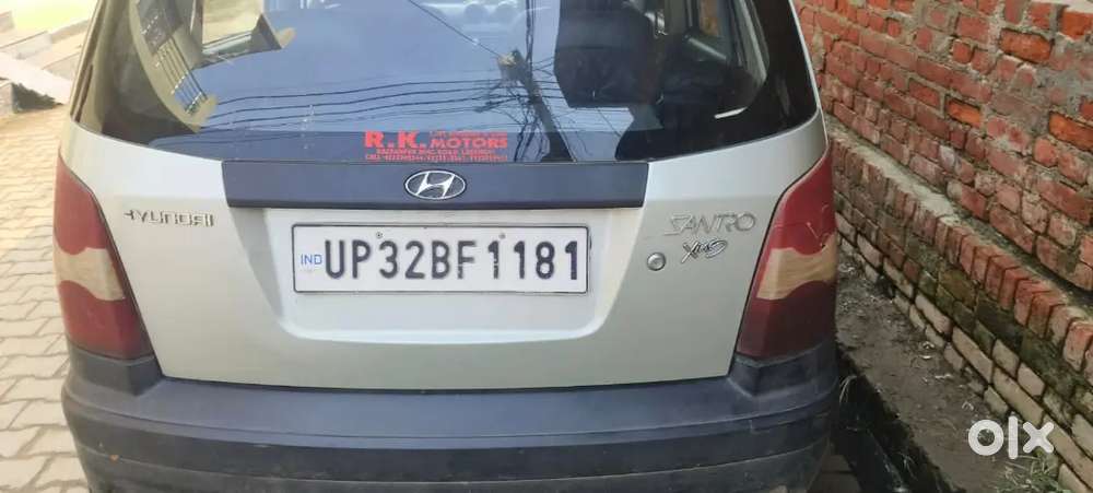 Hyundai Santro Xing 2004