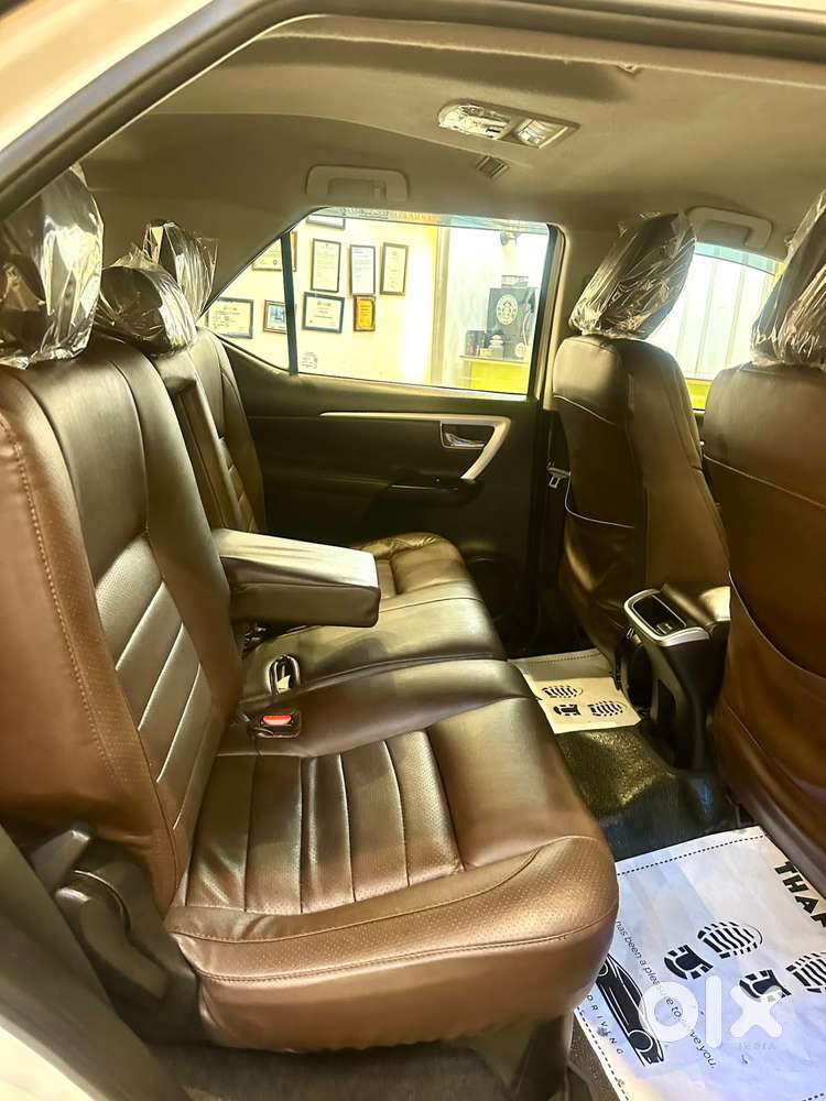 Toyota Fortuner 3.0 4x4 Manual, 2018, Diesel