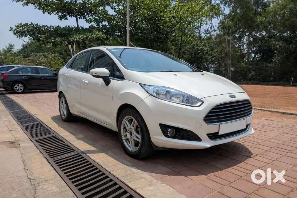 Ford Fiesta Diesel Immaculately Maintained