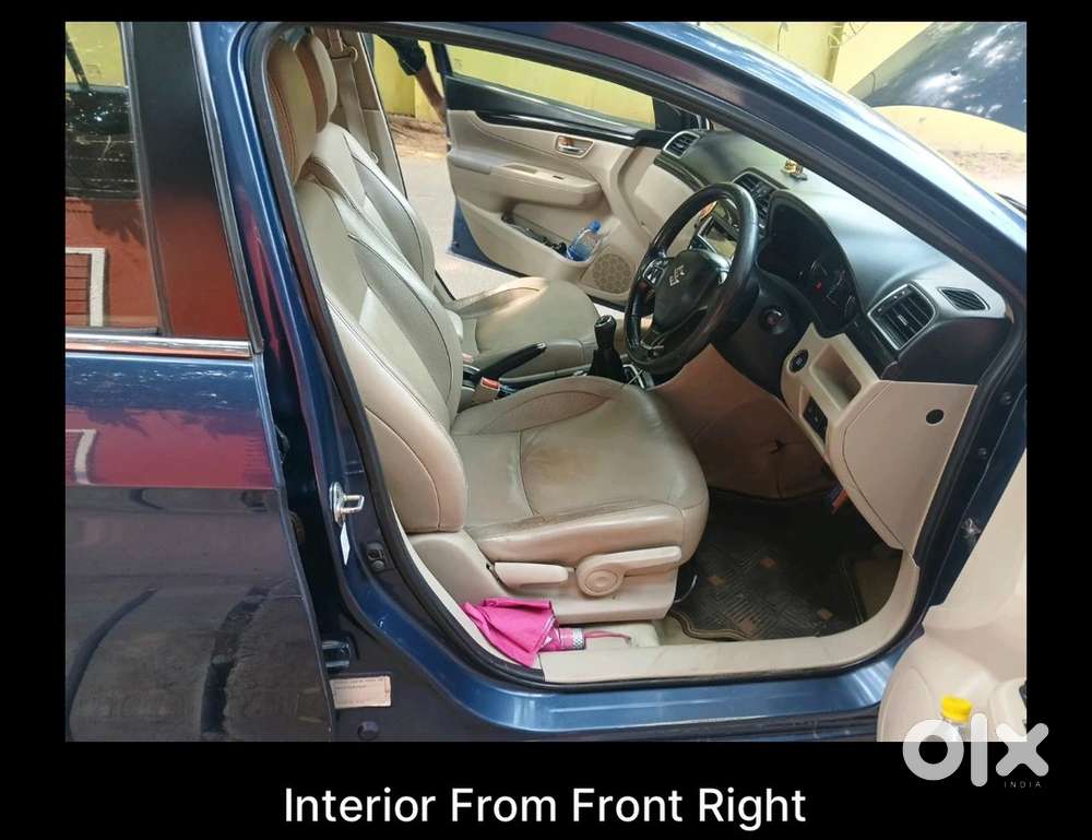 Owner Selling Maruti Suzuki Ciaz 2017 Diesel Well Maintained