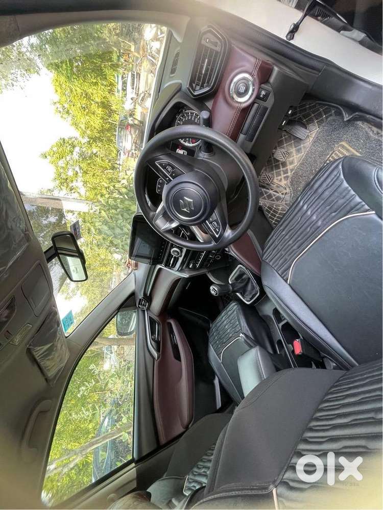 Grand Vitara Zeta Petrol Manual 2023