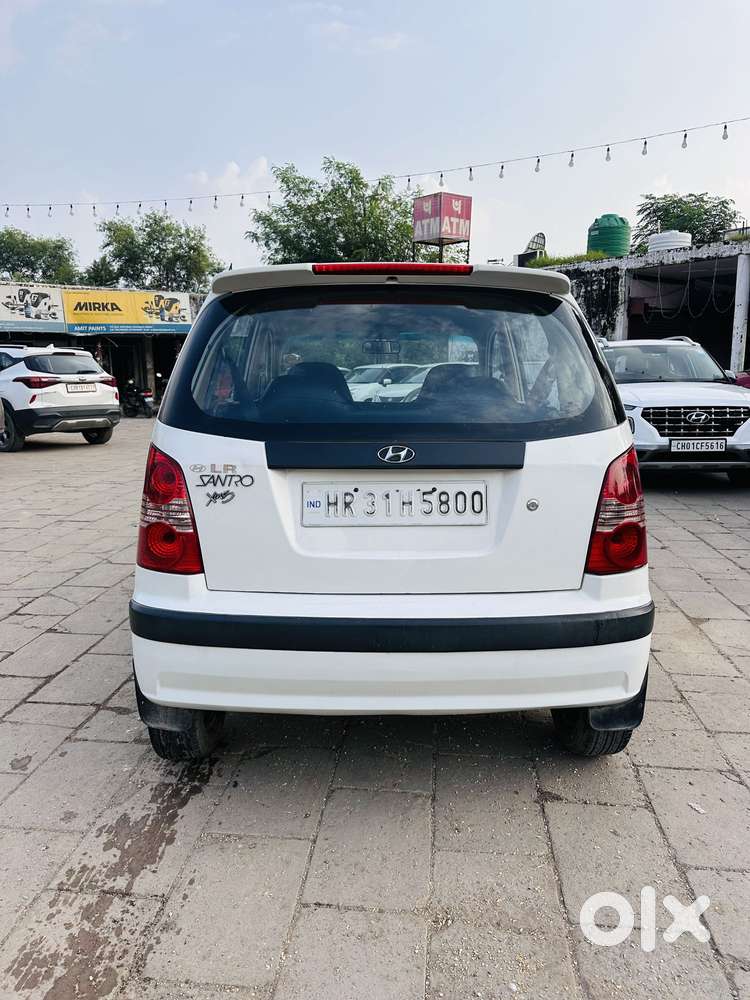 Hyundai Santro Le Zip Plus, 2013, Petrol