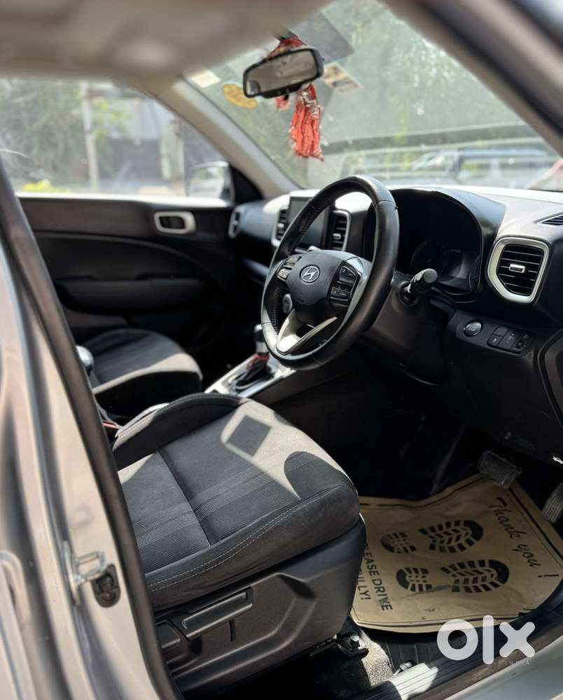 Hyundai Venue 1.0 Turbo Gdi Sx+ At, 2019, Petrol