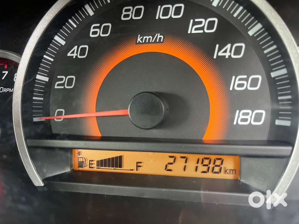 Maruti Suzuki Wagon R 2016 Petrol Well Maintained