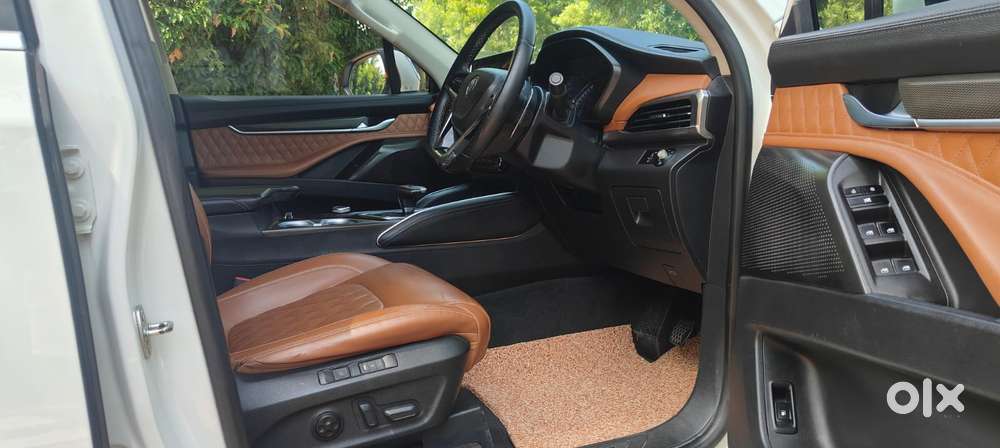 Mg Gloster Savvy 6 Seater, 2021, Diesel