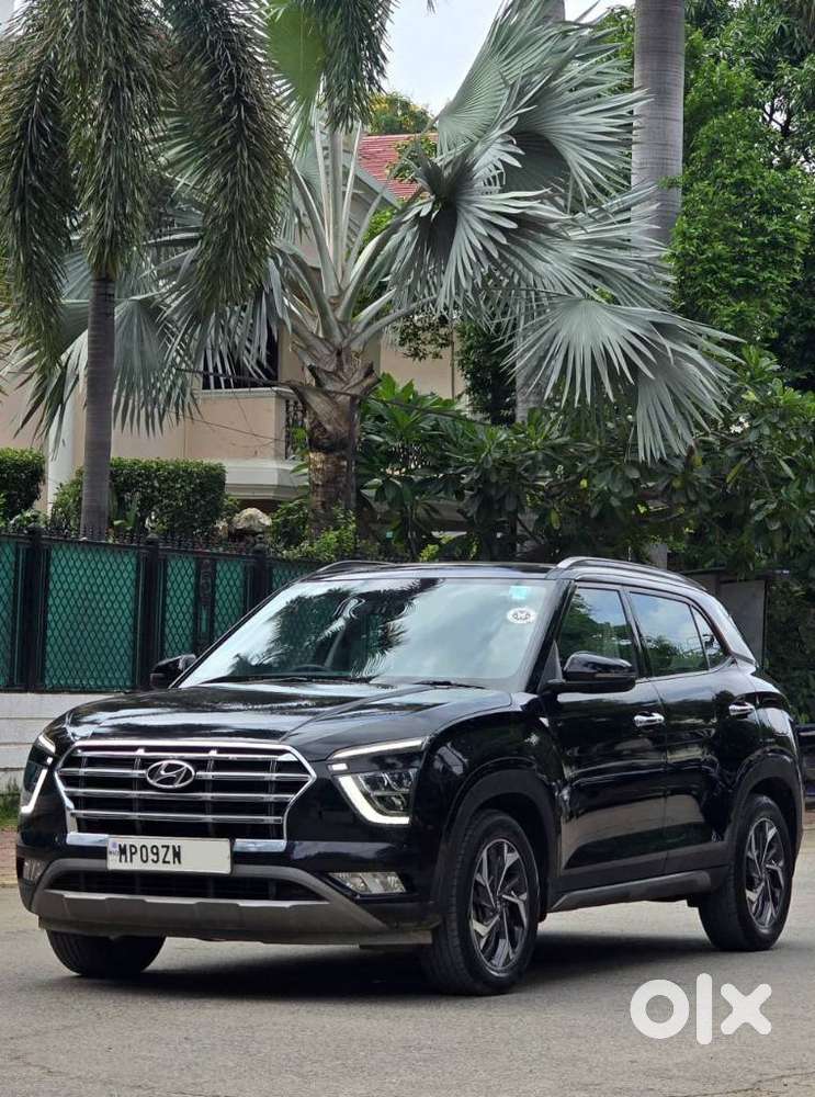 Hyundai Creta Sx (o) 1.5 Diesel Automatic, 2023, Diesel