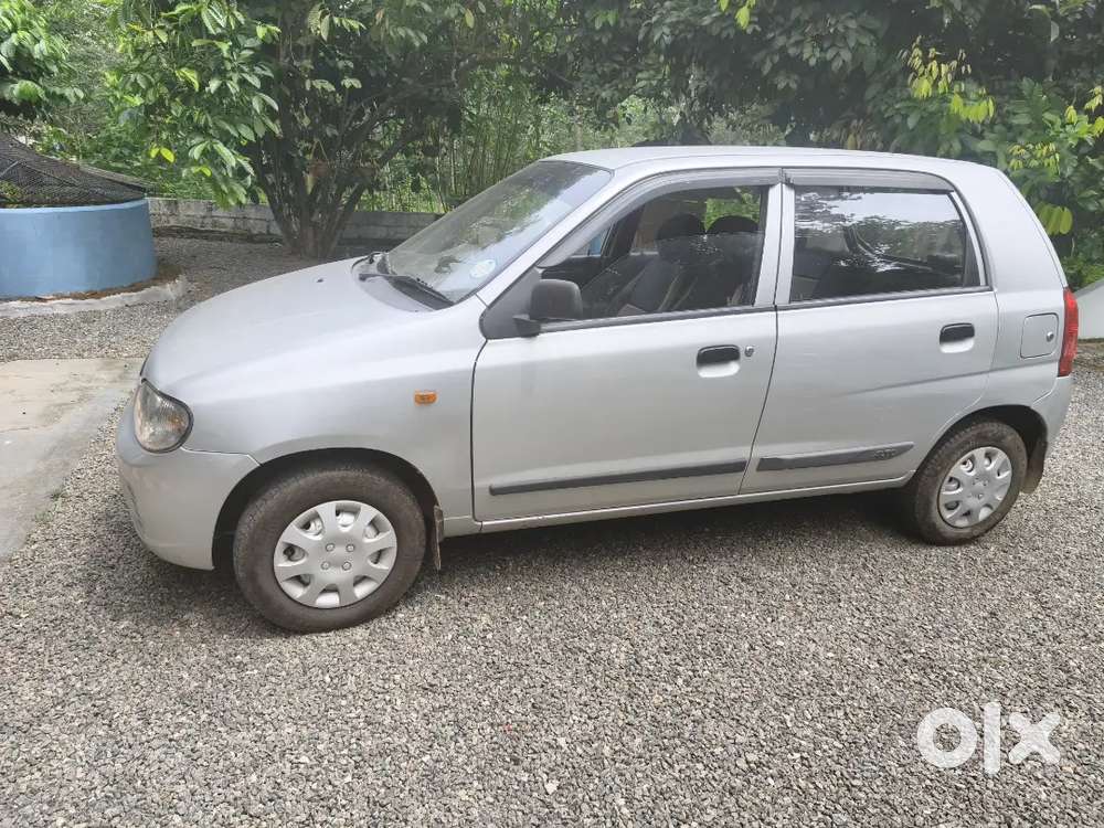 Maruti Suzuki Alto 2007 Petrol 53800 Km Driven