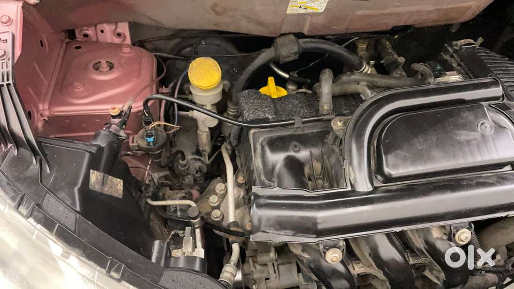 Datsun Redigo S, 2016, Petrol