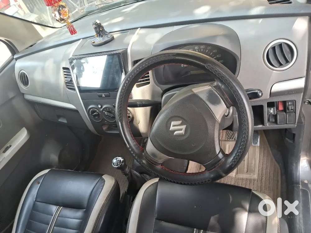 Maruti Suzuki Wagon R 2011