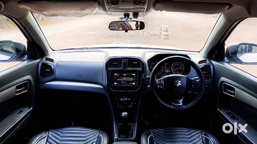 Maruti Suzuki Brezza, 2018