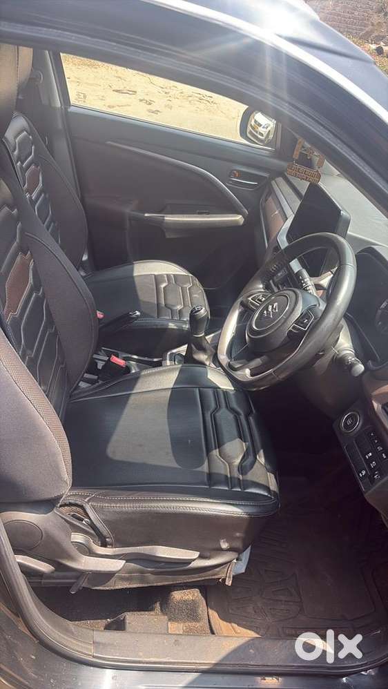 Maruti Suzuki Brezza 2025 Petrol Well Maintained