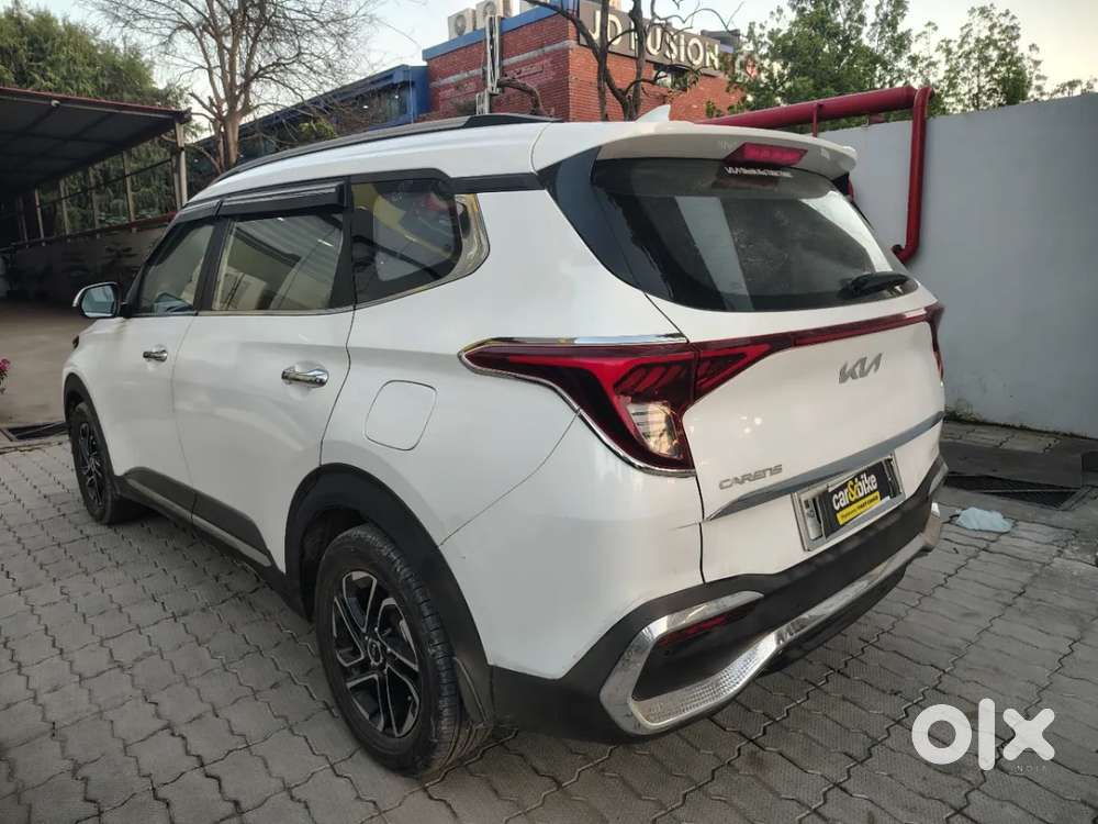 Kia Carens 1.5 Luxury Plus Diesel 7str Imt, 2022, Diesel