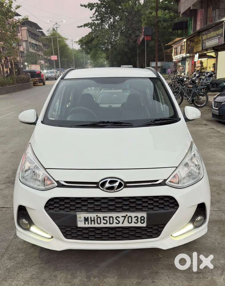 Hyundai Grand I10 1.2 Sportz At, 2018, Petrol