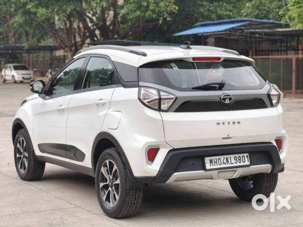 Tata Nexon 1.5 Revotorq Xza Plus (o), 2020, Diesel