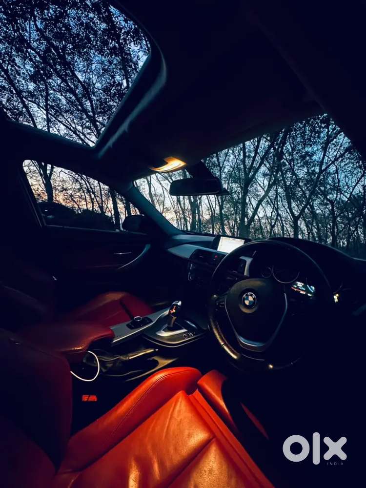 2013 Bmw 320d Sport Performance Edition