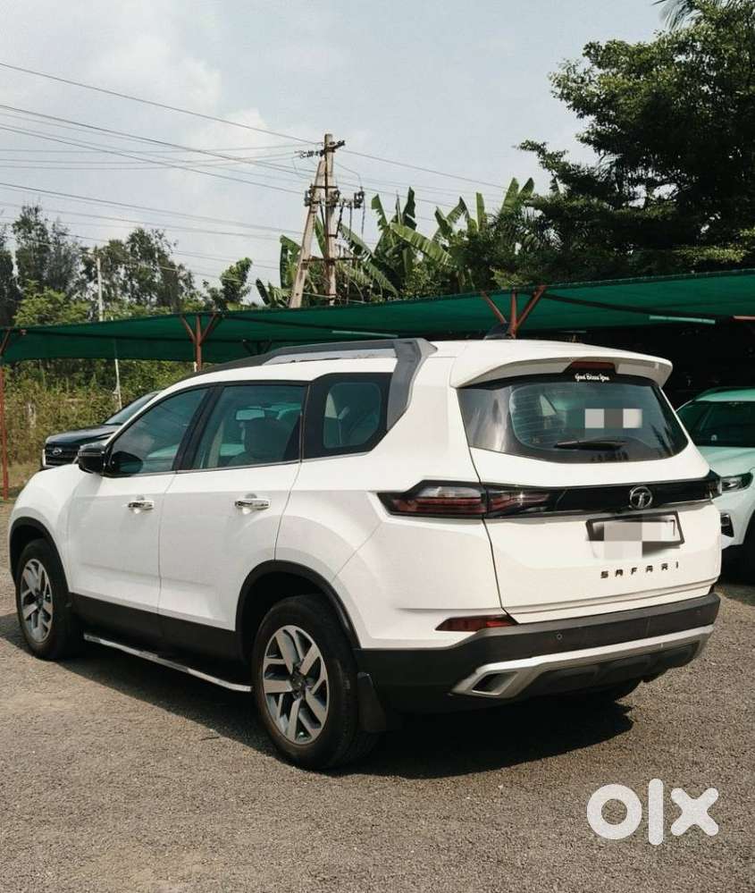 Tata Safari 2.0 Kryotec Xz Plus 6s Kaziranga, 2021, Diesel