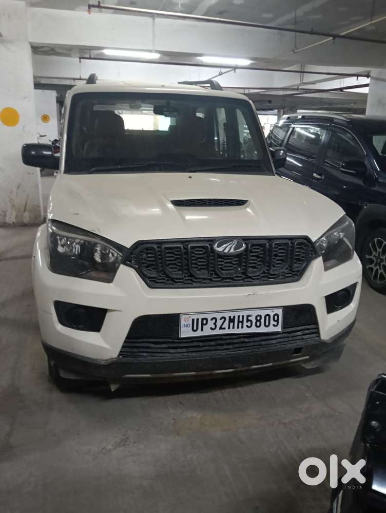 Mahindra Scorpio S5 Plus, 2021, Diesel