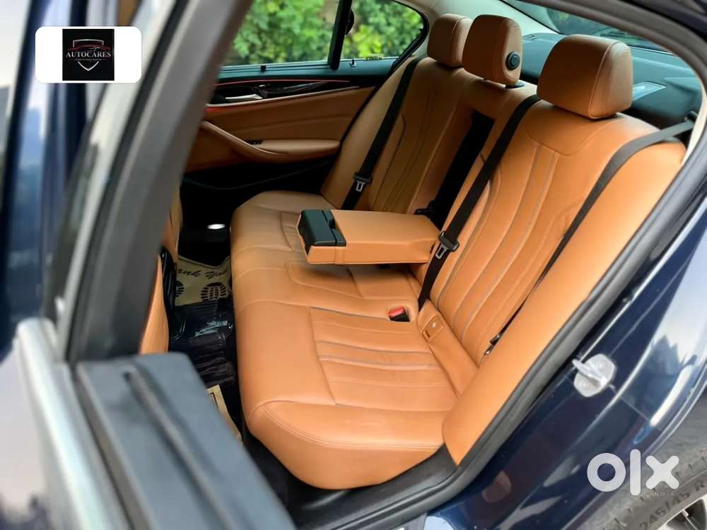 Bmw 5 Series 2.0 530i Sport Line, 2018, Petrol