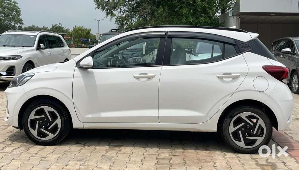 Hyundai Grand I10 Nios 1.2 Kappa Vtvt Sportz Cng, 2025, Diesel