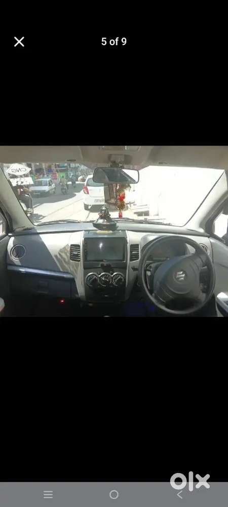 Maruti Suzuki Wagon R 2012 Lxi Cng