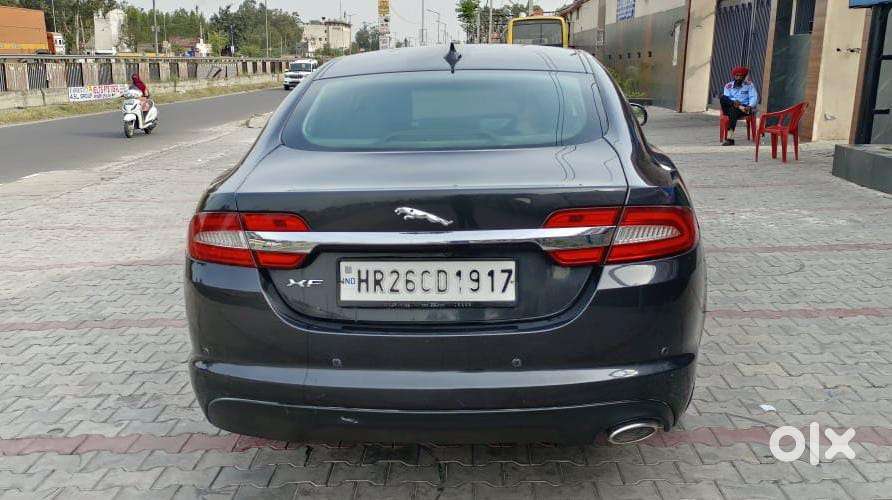 Jaguar Xf Diesel S V6, 2013, Diesel