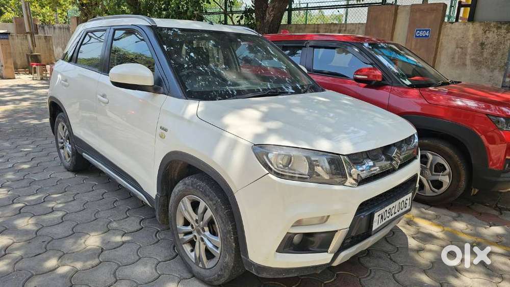 Maruti Suzuki Brezza Zdi, 2017, Diesel