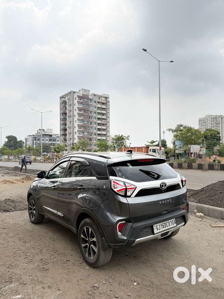 Tata Nexon Diesel 2021 Top Modle Genuine Car