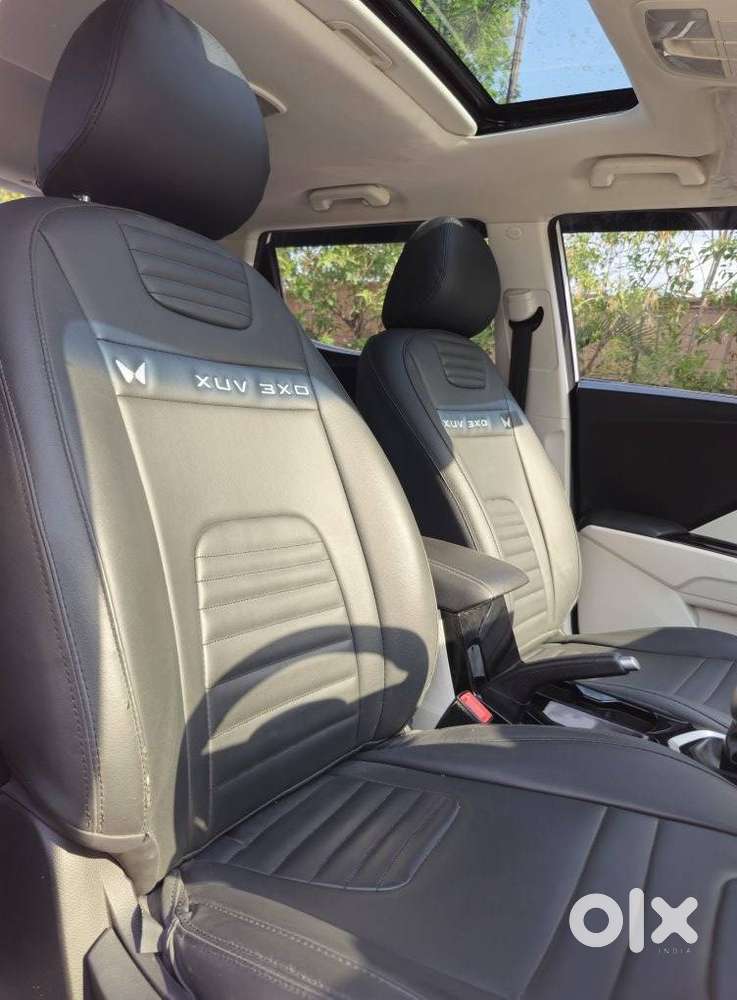 Mahindra Xuv 3xo Ax5 Ds Mt, 2024, Diesel