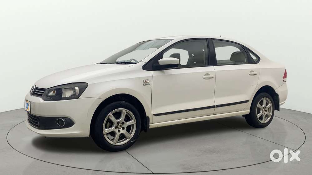 Volkswagen Vento 2010-2013 Petrol Highline, 2014, Petrol